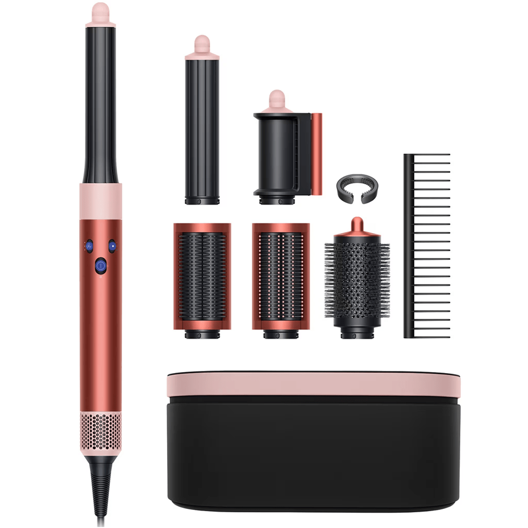 Madson Airwrap 5 w 1 – Suszarka i Wielofunkcyjna Lokówka - Madson Airwrap - Polska