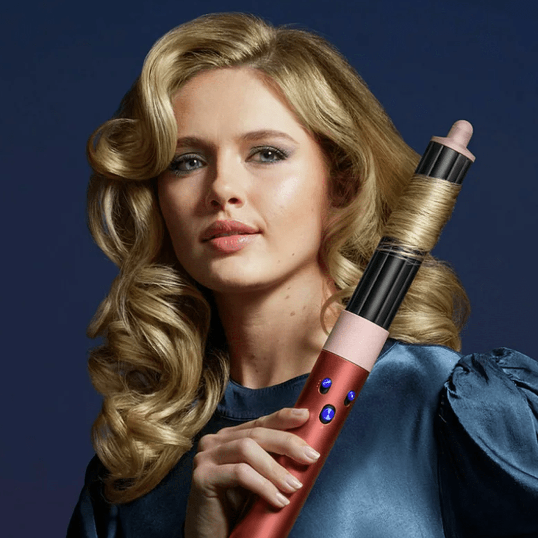 Madson Airwrap 5 w 1 – Suszarka i Wielofunkcyjna Lokówka - Madson Airwrap - Polska